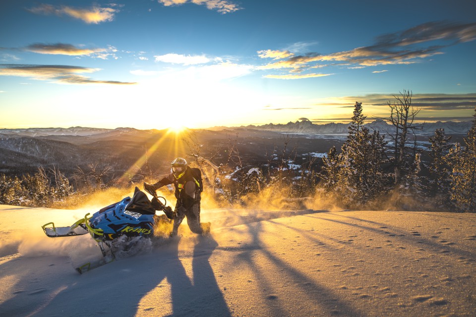 Snowmobile Insurance - Recreational Insurance